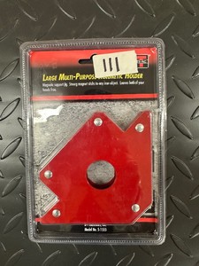 LARGE WELDING MAGNET