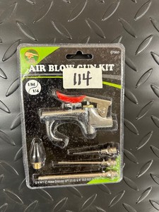 AIR BLOW GUN KIT