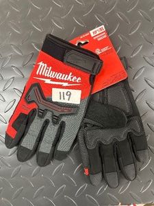 -NEW- Milwaukee WRECKING GLOVES - XL - 48-73-8533
