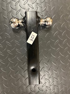 2- BALL RECEIVER INSERT for 2 receiver - 1 78 & 2 balls
