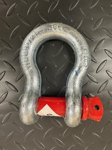 1 18 9.5 ton SCREW PIN CLEVIS