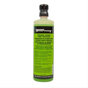 -NEW- FORNEY PRESSURE WASHER PUMP PROTECTOR - 16 oz bottle - 74994