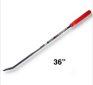 36 ANGLED PRY BAR w Strike Cap - IIT