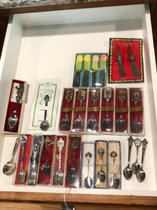 Collector spoons