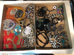 Necklaces and bracelets