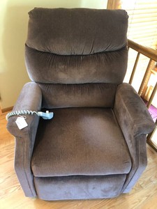 Pride electric lift chair
