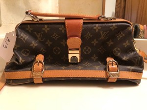 Louis Vuitton made in France purse