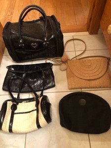 Purses and bags