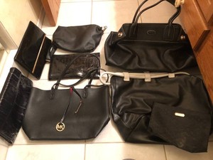 Purses and bags - Michael Kors and others