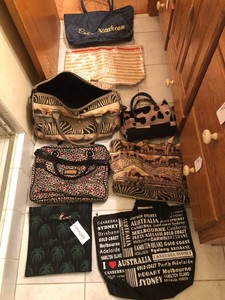 Bags - Betsy Johnson and others