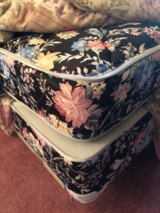 Serta twin size mattress and box spring
