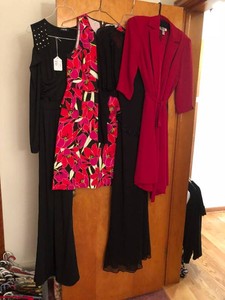 Womens dresses, size small