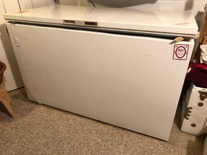 Coronado chest freezer, 20.3 cubic feet