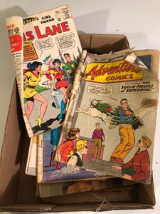 Comic books