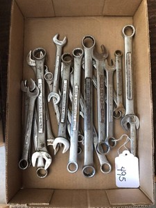 Craftsman wrenches