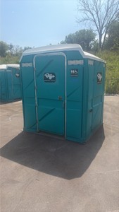 BIFF ADA Port-a-potty
