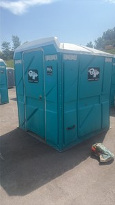 BIFF ADA Port-a-potty