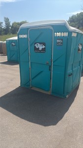 BIFF ADA Port-a-potty