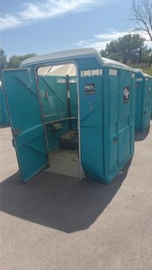 BIFF ADA Port-a-potty