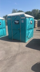 BIFF ADA Port-a-potty