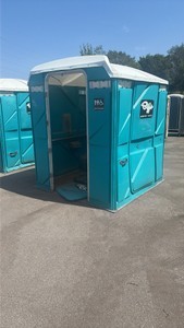 BIFF ADA Port-a-potty
