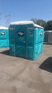 BIFF ADA Port-a-potty 