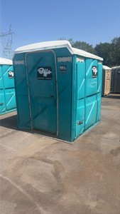 BIFF ADA Port-a-potty