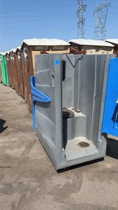 Air Lift port-a-potty