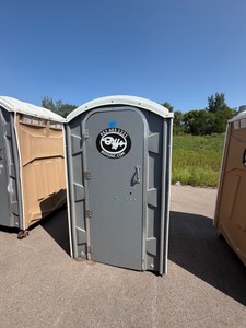 BIFF Port-a-potty