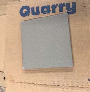 Quarry Tile  Approx. 139 Sq. Ft.  Pallet Lot