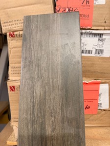 Daltile Story Brown 6 x 18 Ceramic Wall Tile  Approx. 101.25 Sq Ft