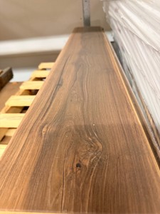 Cliffside Pecan Wood Flooring  Approx. 66.12 Sq Ft
