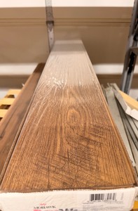 &nbspMohawk RevWood Cedar Chestnut Laminate Flooring  Approx. 118 Sq Ft