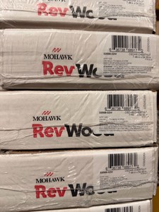 &nbsp;Mohawk RevWood Cedar Chestnut Laminate Flooring – Approx. 118 Sq Ft