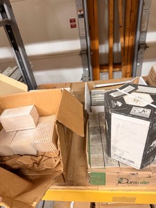 &nbspLarge Assortment of Ceramic, Porcelain &amp Mosaic Tile