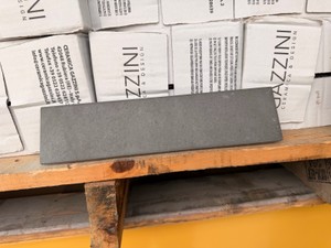Gazzini Italian Porcelain Tile  Dark Gray  Approx. 35 Sq. Ft.