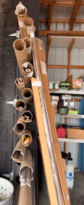 HUGE Assortment of Flooring Trim, Transition Strips &amp Moldings