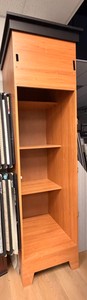 Tall Commercial Cabinet  Storage Rack  Approx. 92 H