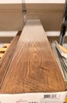 &nbsp;Mohawk RevWood Cedar Chestnut Laminate Flooring – Approx. 118 Sq Ft