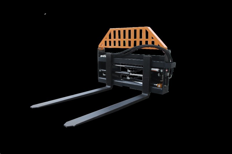 Heavy Duty Hydraulic Forks And Frame LandHonor 2026 Unused HPF-11-3000G