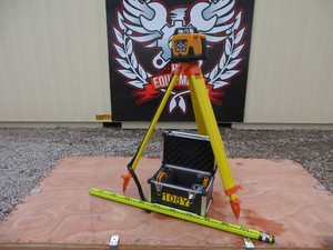 Laser Level - Survey Equipment and Grade Control SKLP 2026 Unused