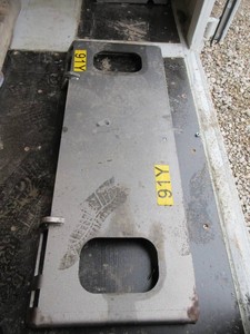Mounting Plate GIYI 2026 Unused GY-S10