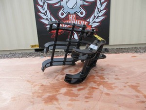 Excavator Grapple - Excavator Attachments MIVA 2026 Unused