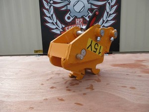 Excavator Quick Hitch GIYI 2026 Unused GY-K302