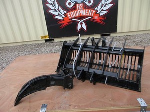 Qty(3)Excavator Attachment 2026 Unused