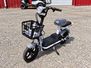Electric Bicycle SKLP 2026 Unused SK-E48 (Stock Photo)