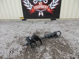 Excavator Auger - Excavator Attachments MIVA 2026 Unused 16in