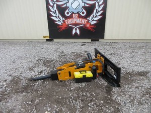 Skid Steer Breaker GIYI 2026 Unused GY-P680