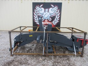 Fifth Wheel Wrecker Attachment GIYI 2026 Unused TE31