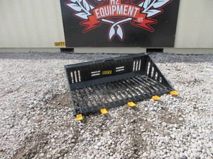 Mini Skid Steer Rock Bucket GIYI 2026 Unused GY-RB44